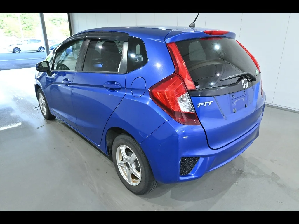 Honda Fit 13G F Package, миниатюра 5
