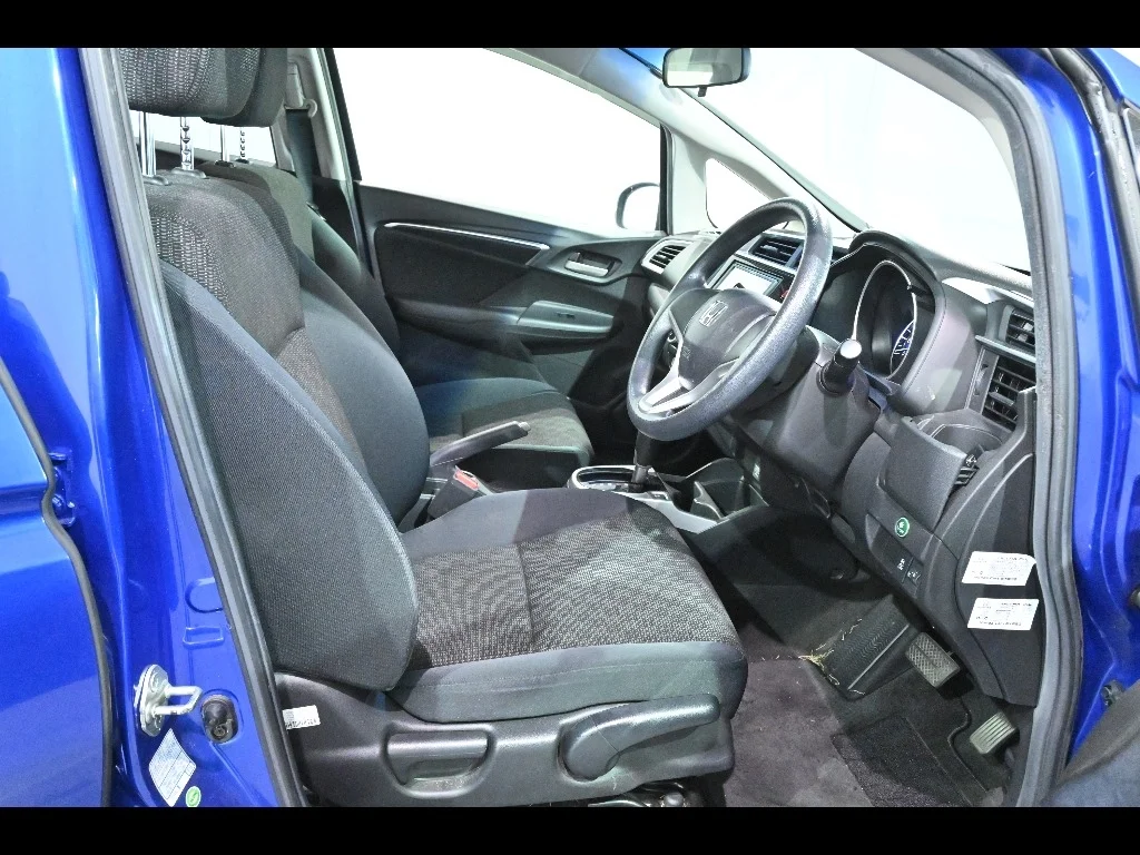 Honda Fit 13G F Package, миниатюра 6