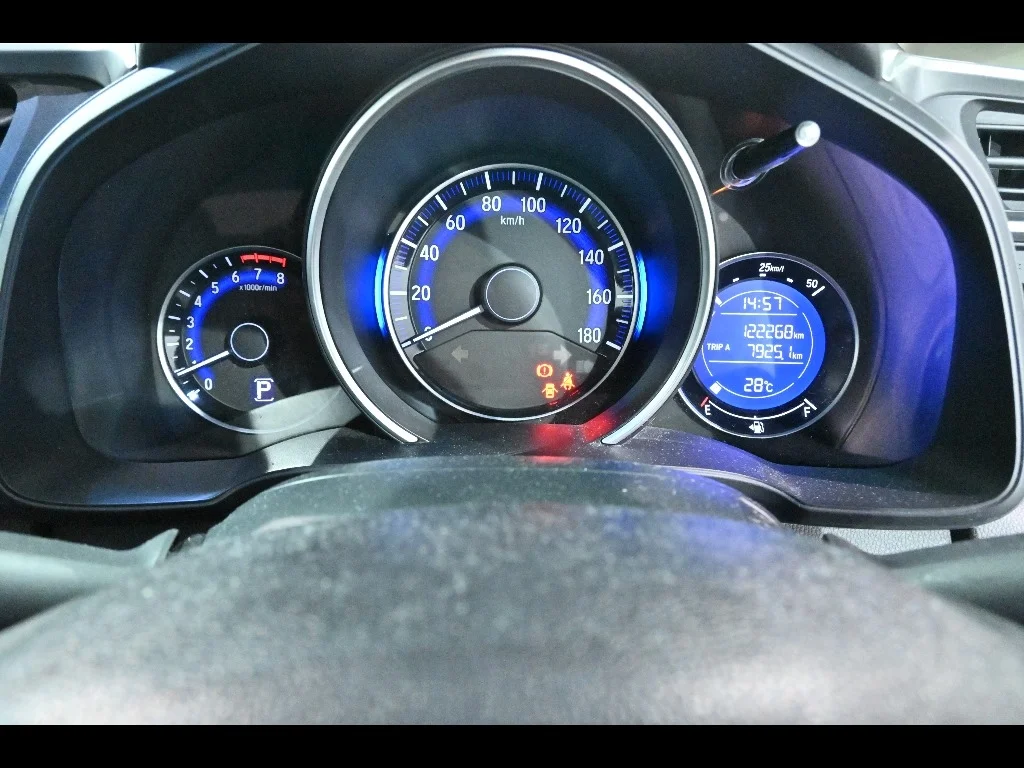 Honda Fit 13G F Package, миниатюра 9