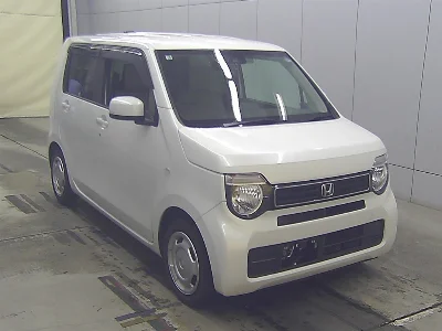 HONDA N WGN