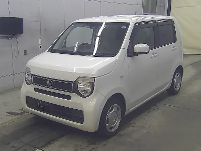 HONDA N WGN