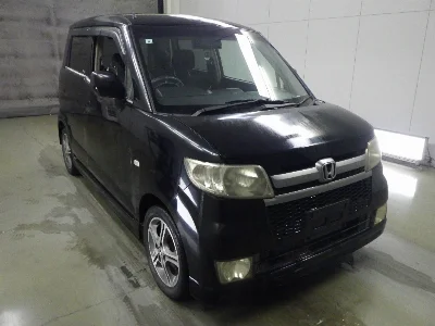 HONDA ZEST