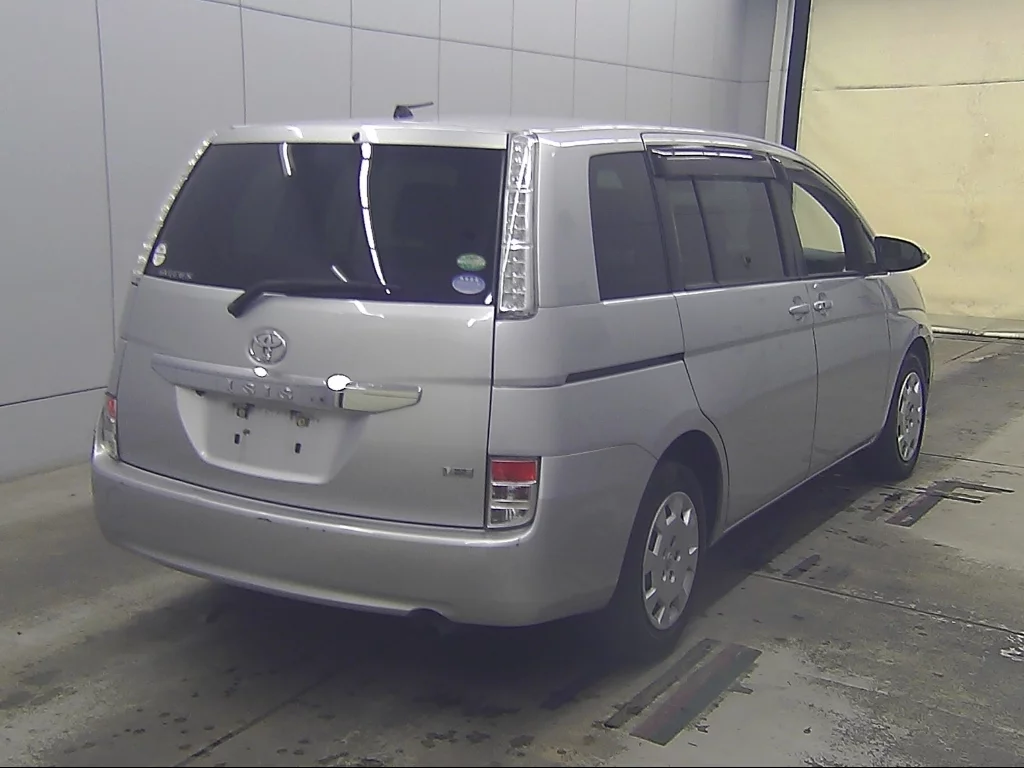 Toyota Isis L, миниатюра 2