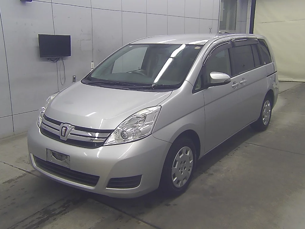 Toyota Isis L, миниатюра 4