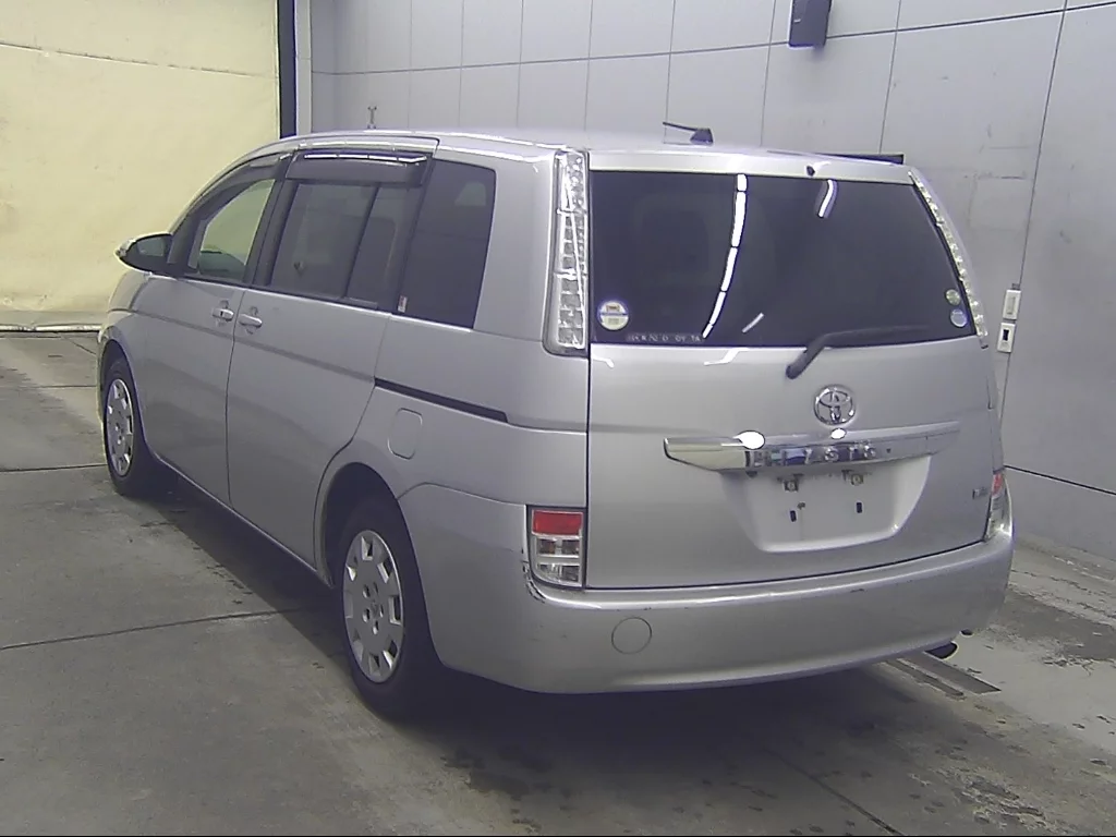 Toyota Isis L, миниатюра 5