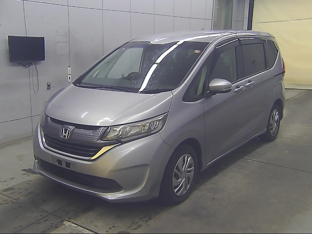 Honda Freed G HONDA SENSING, миниатюра 4
