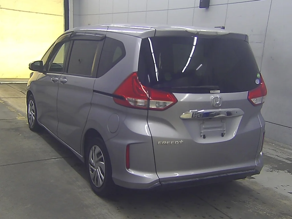 Honda Freed G HONDA SENSING, миниатюра 5