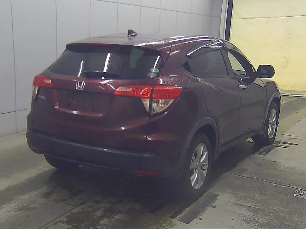 Honda Vezel X, миниатюра 2