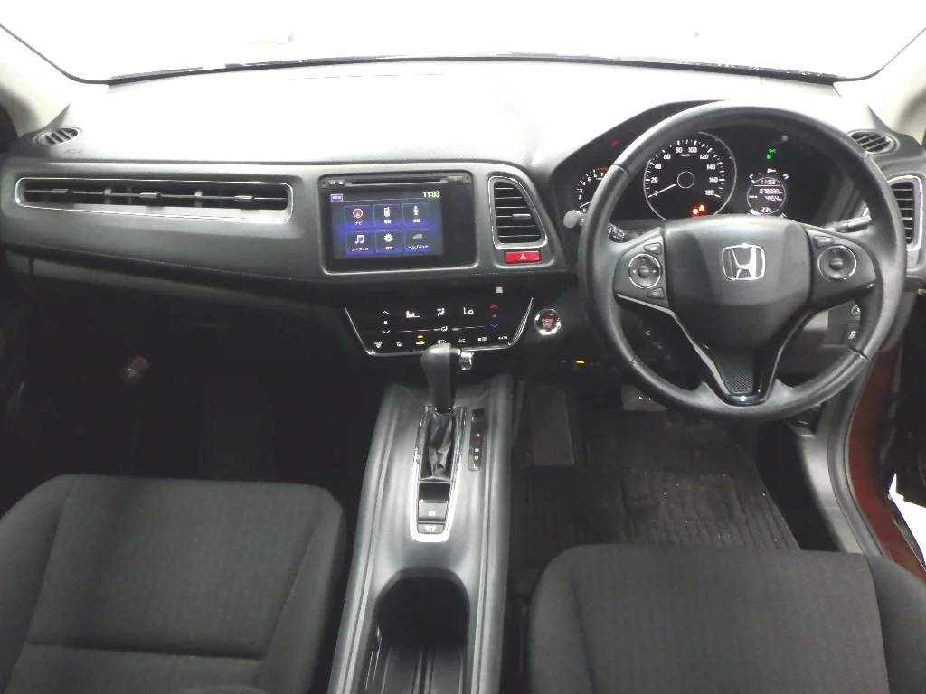 Honda Vezel X, миниатюра 3