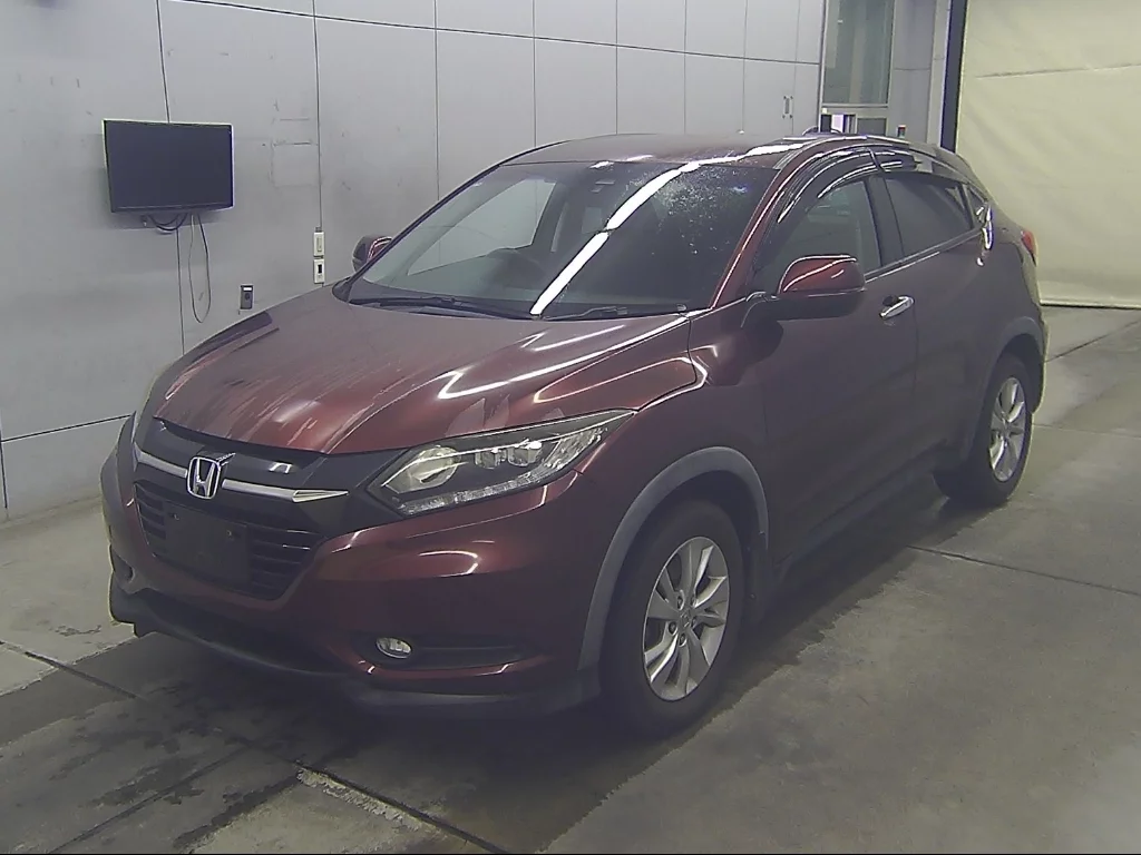Honda Vezel X, миниатюра 4