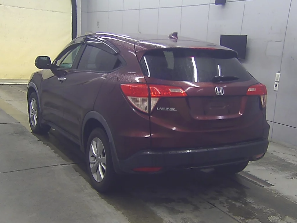 Honda Vezel X, миниатюра 5