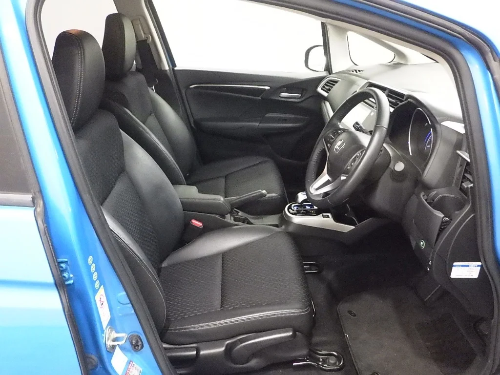 Honda Fit HYBRID L PACKAGE, миниатюра 6