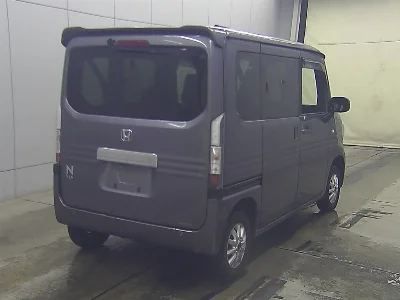 HONDA N VAN