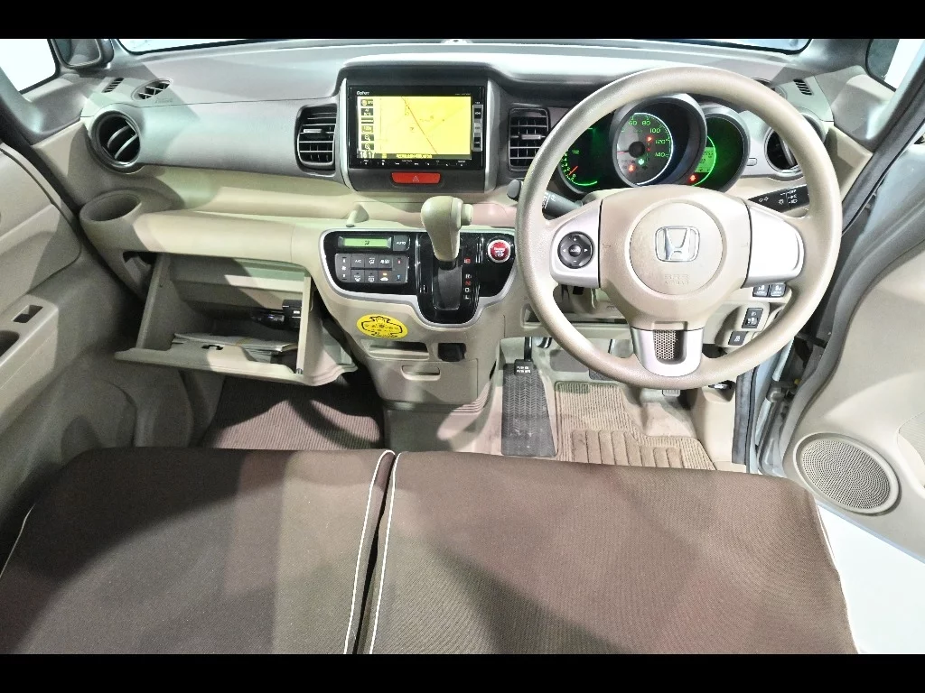 Honda N-BOX G L Package, миниатюра 2