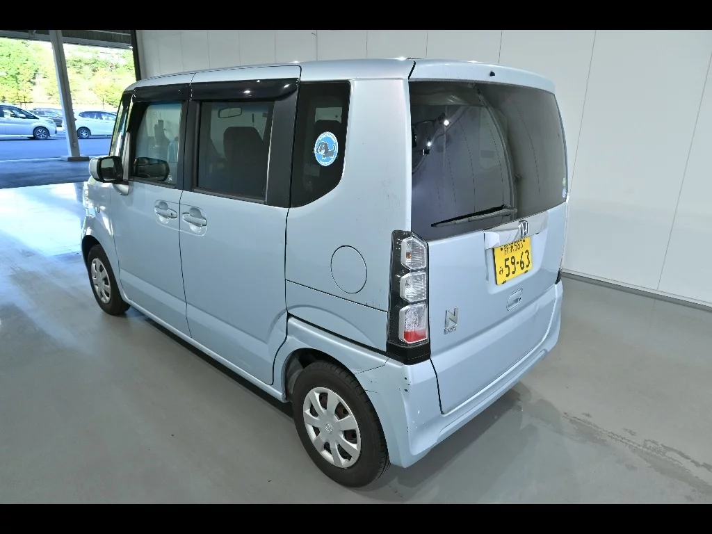 Honda N-BOX G L Package, миниатюра 4