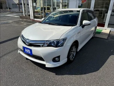 TOYOTA COROLLA FIELDER