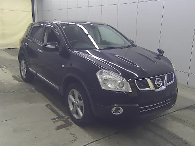 NISSAN DUALIS