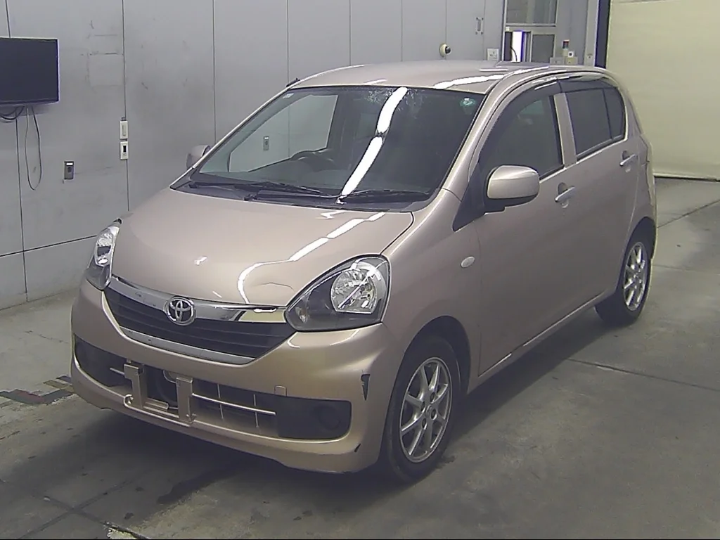 Toyota Pixis Epoch X, миниатюра 4