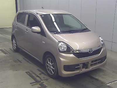 TOYOTA PIXIS EPOCH