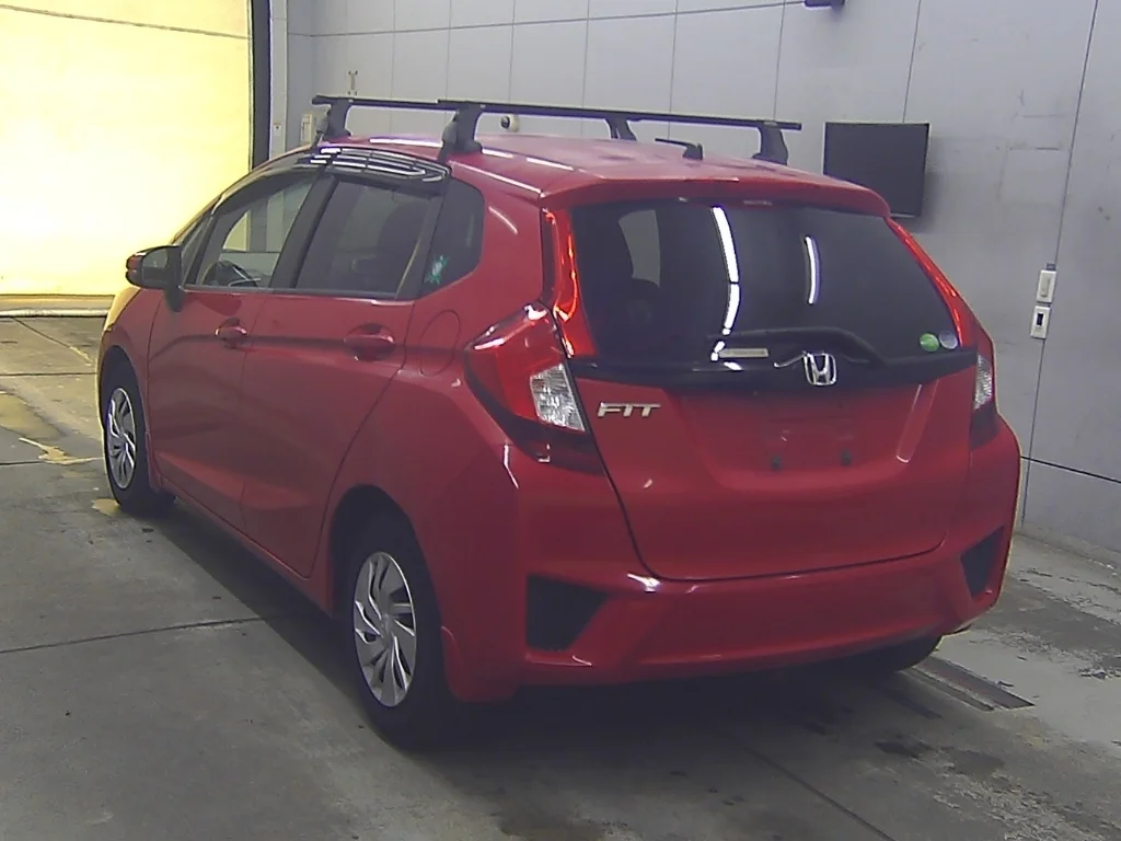 Honda Fit 13G F Package, миниатюра 5
