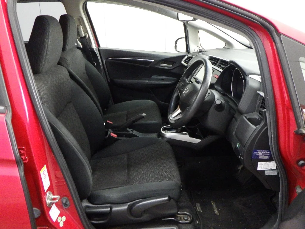 Honda Fit 13G F Package, миниатюра 6