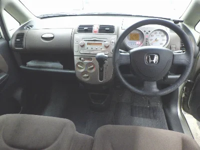 HONDA LIFE