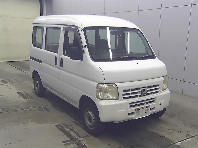 HONDA ACTY VAN