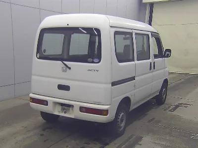 HONDA ACTY VAN