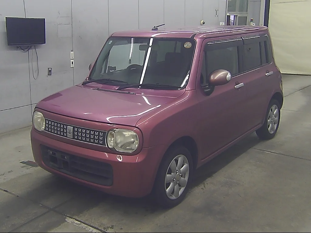 Suzuki Alto 10TH ANNIVERSARY LTD, миниатюра 4