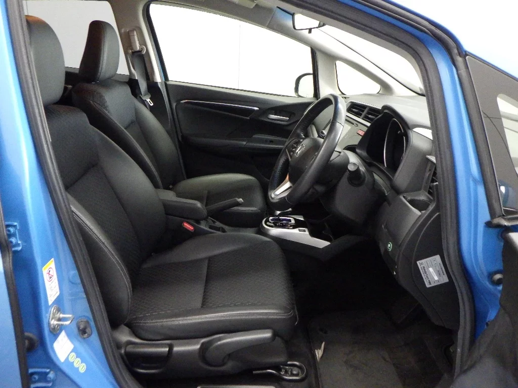 Honda Fit HYBRID L PACKAGE, миниатюра 6