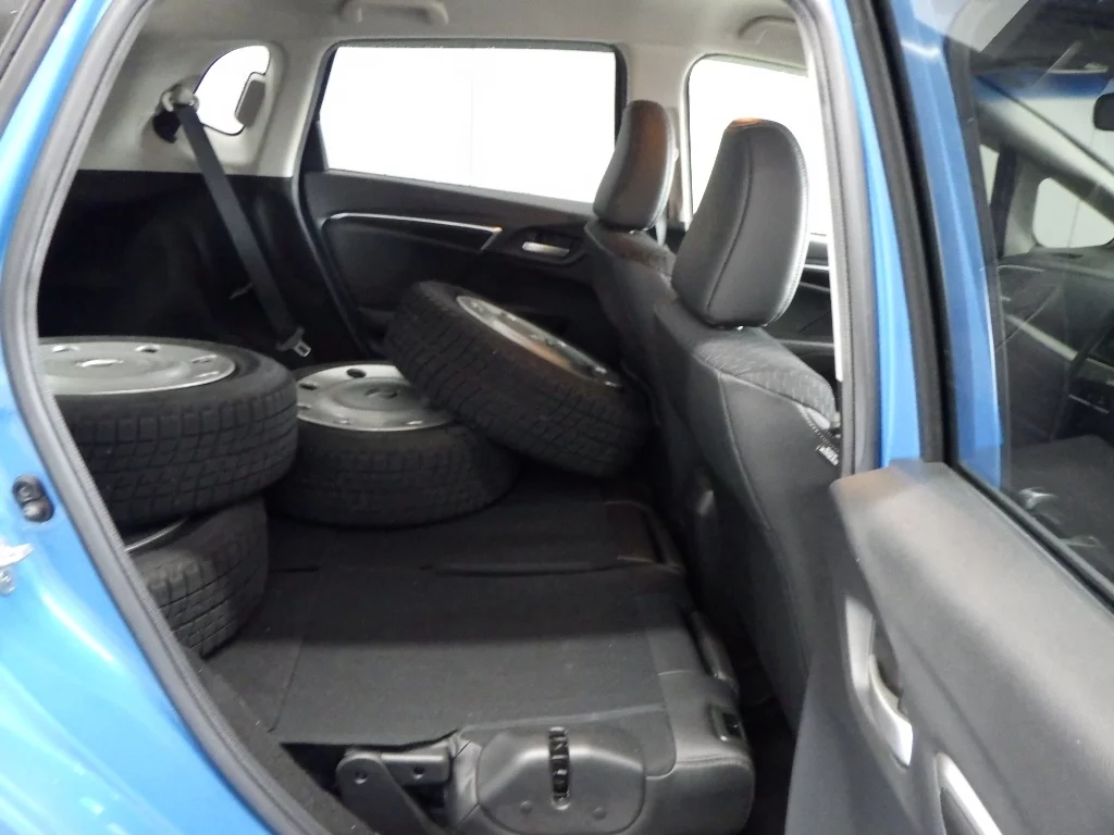 Honda Fit HYBRID L PACKAGE, миниатюра 7