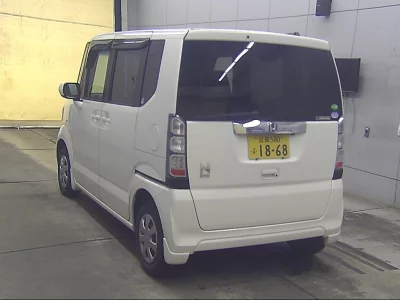 HONDA N BOX