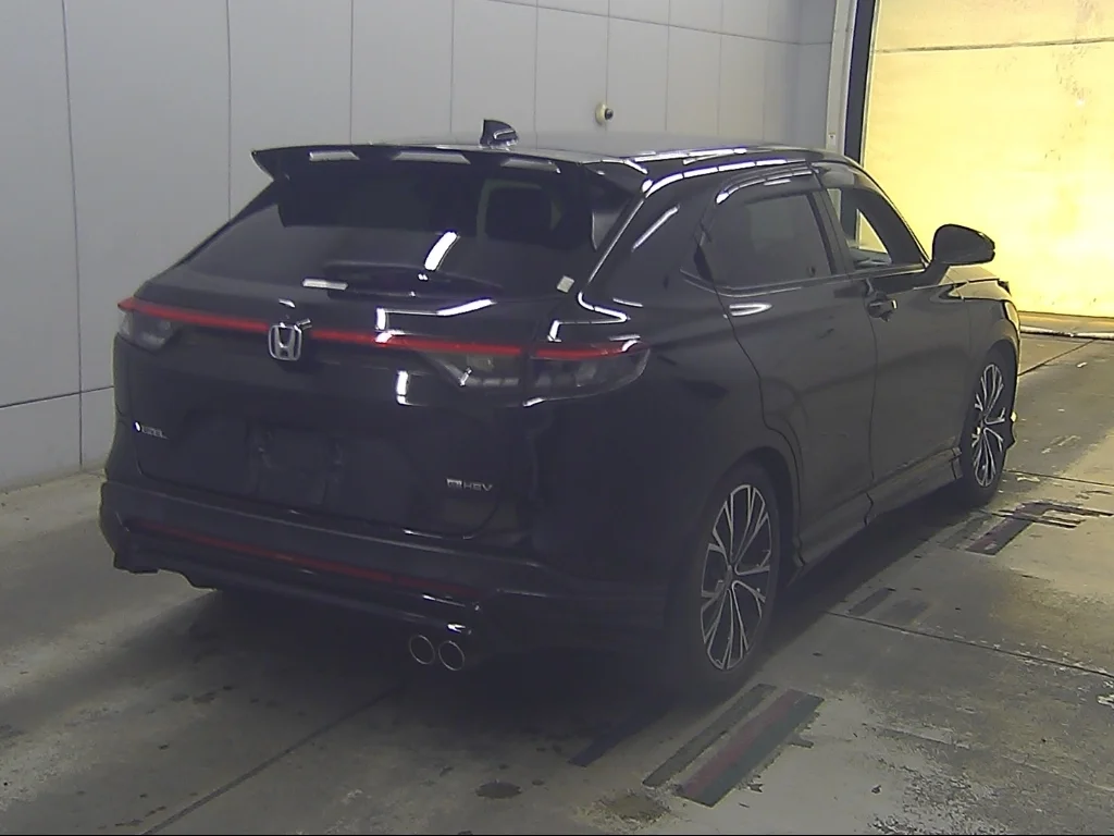 Honda Vezel e:HEV X, миниатюра 2