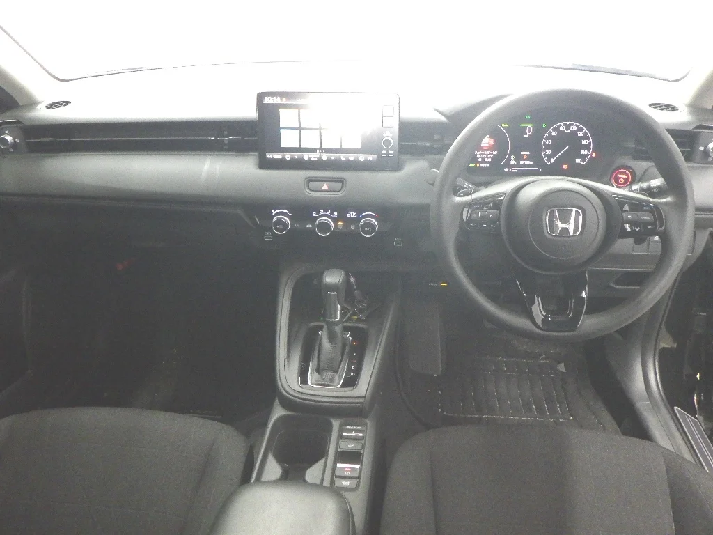 Honda Vezel e:HEV X, миниатюра 3