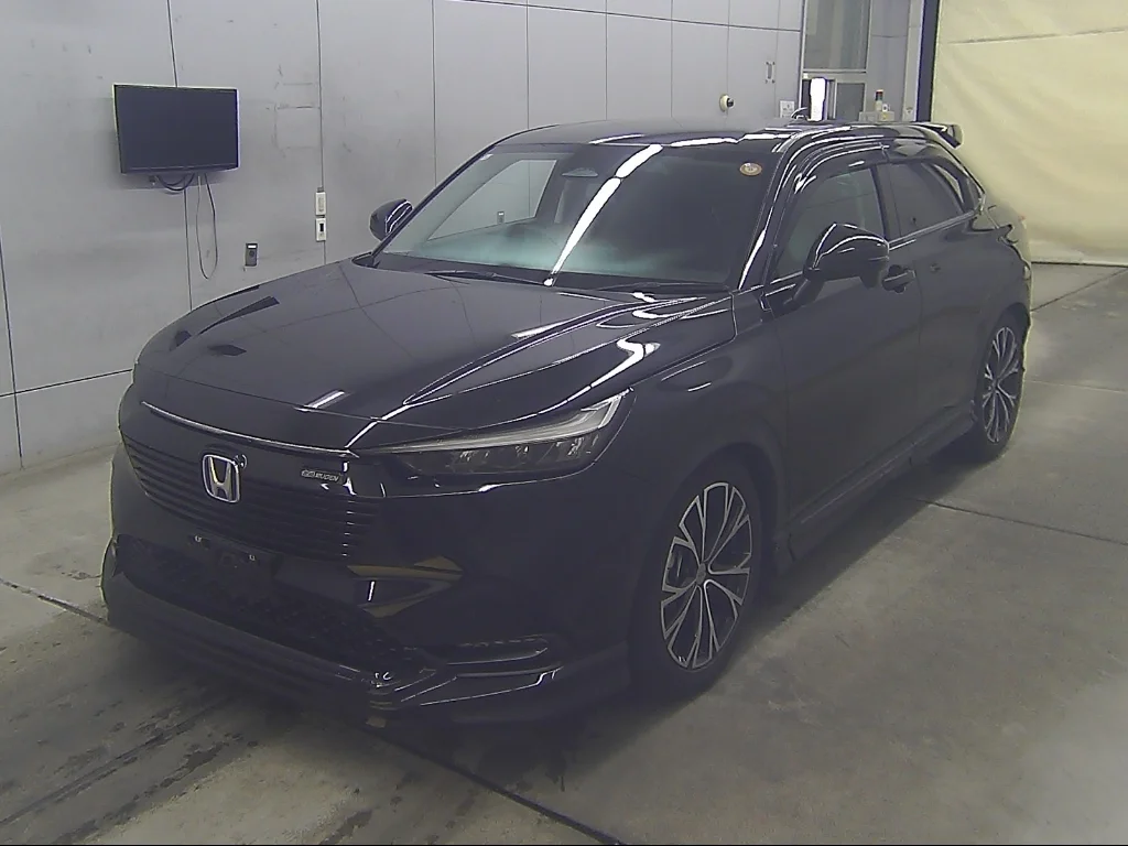Honda Vezel e:HEV X, миниатюра 4