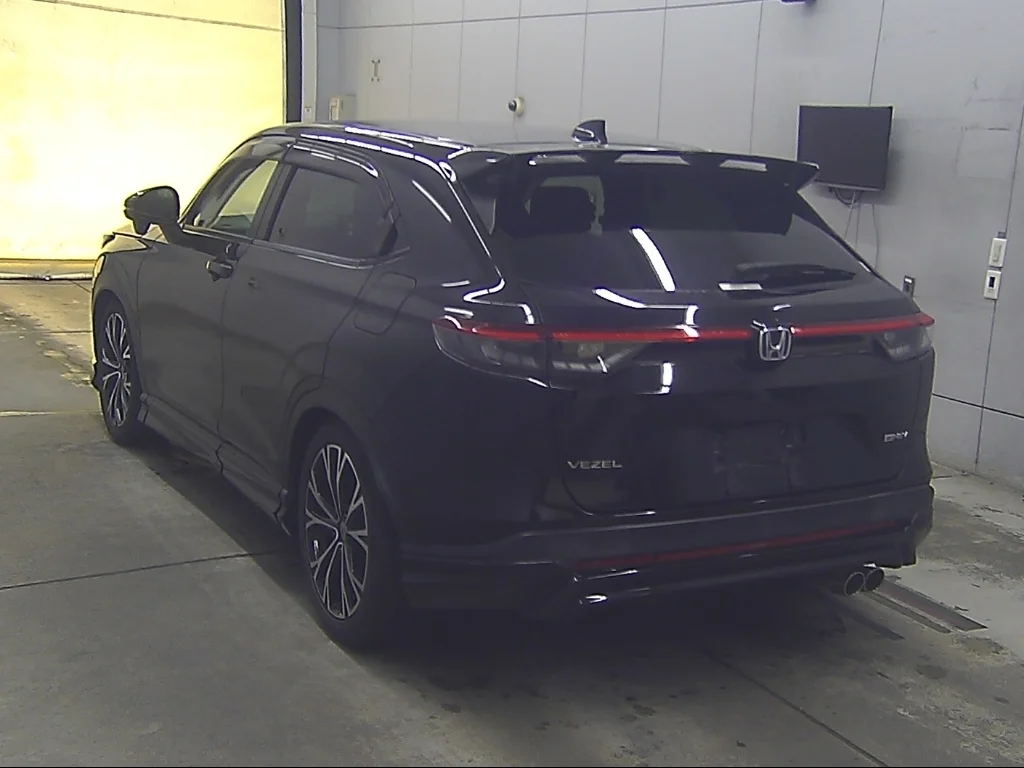 Honda Vezel e:HEV X, миниатюра 5