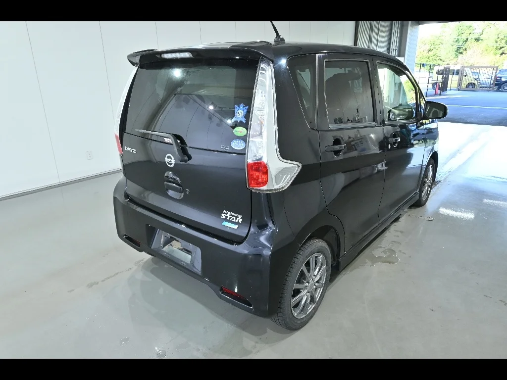 Nissan DAYZ HIGHWAY STAR X, миниатюра 2