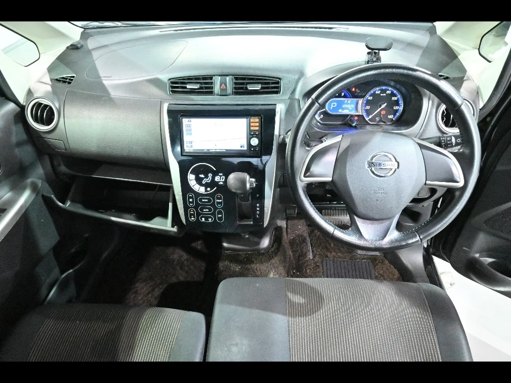 Nissan DAYZ HIGHWAY STAR X, миниатюра 3
