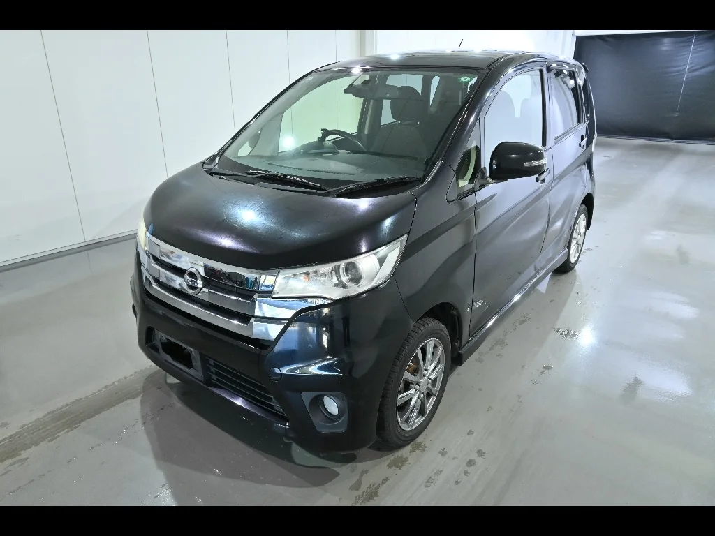Nissan DAYZ HIGHWAY STAR X, миниатюра 4