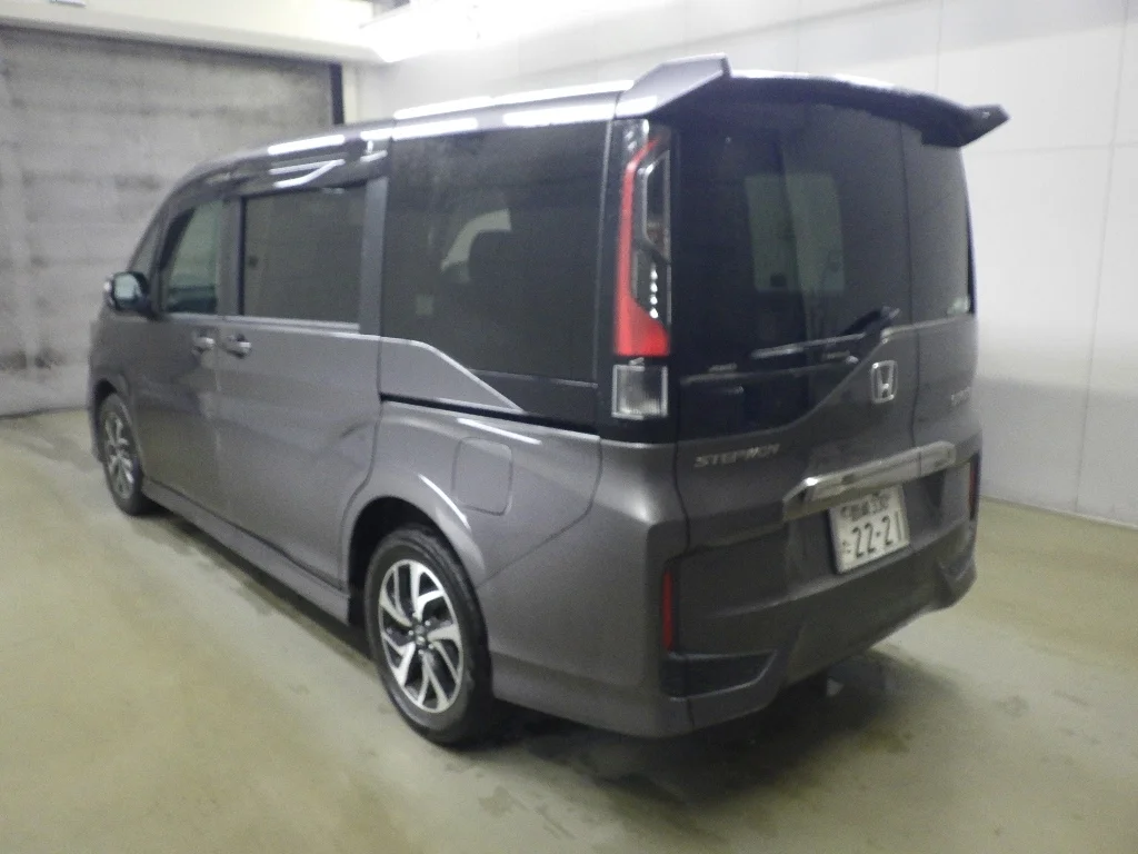 Honda Stepwgn 4WD COOL SPIRIT HONDA SENSING7 PERSON, миниатюра 5