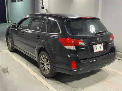 SUBARU LEGACY