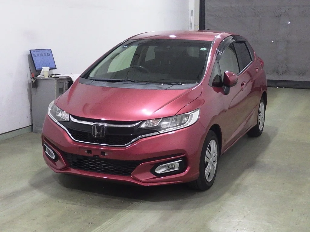 Honda Fit 13G L Honda Sensing, миниатюра 4