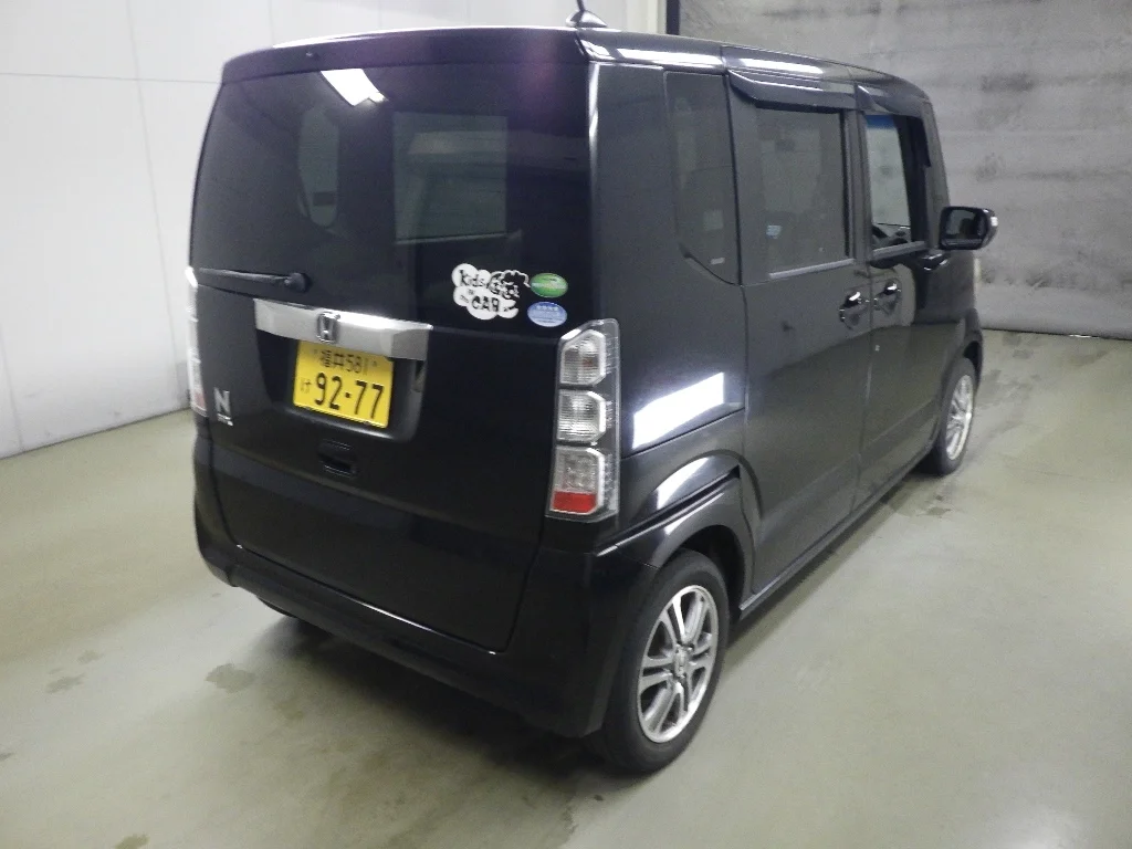 Honda N-BOX G L Package, миниатюра 2