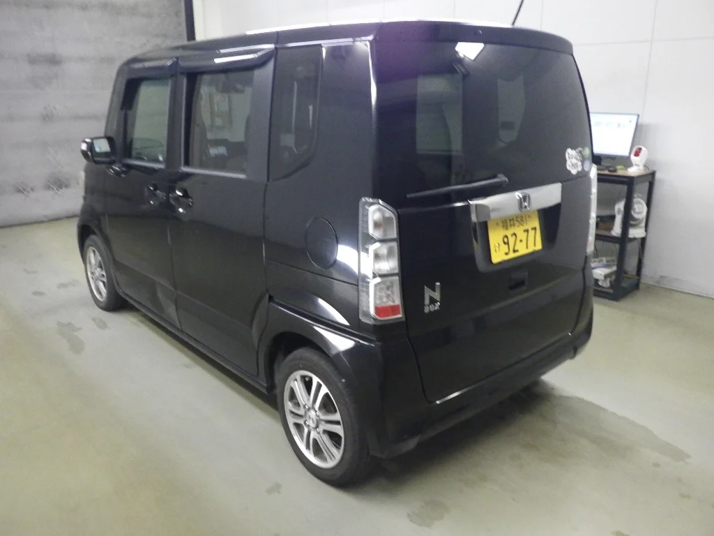 Honda N-BOX G L Package, миниатюра 5
