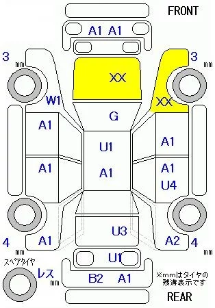 HONDA N BOX, 2017 — лот японского аукциона