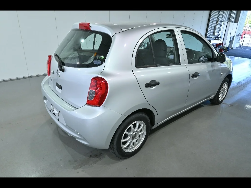 Nissan March S, миниатюра 2