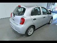 Цена авто Nissan March с аукционов Японии, номер кузова K13, пробег 55 000, оценка 8