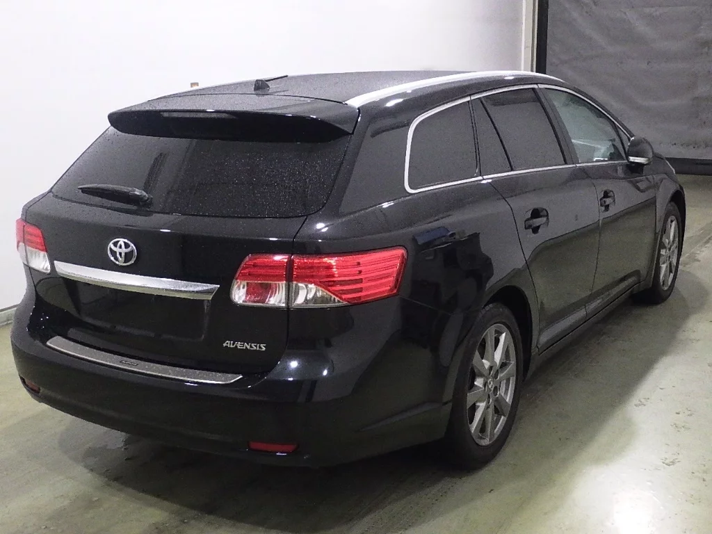 Toyota Avensis Li, миниатюра 2