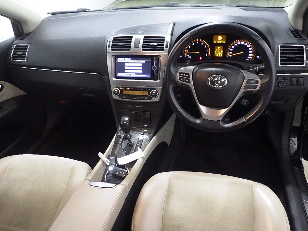 Toyota Avensis Li, миниатюра 3