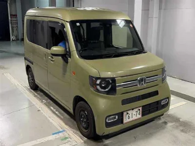 HONDA N VAN